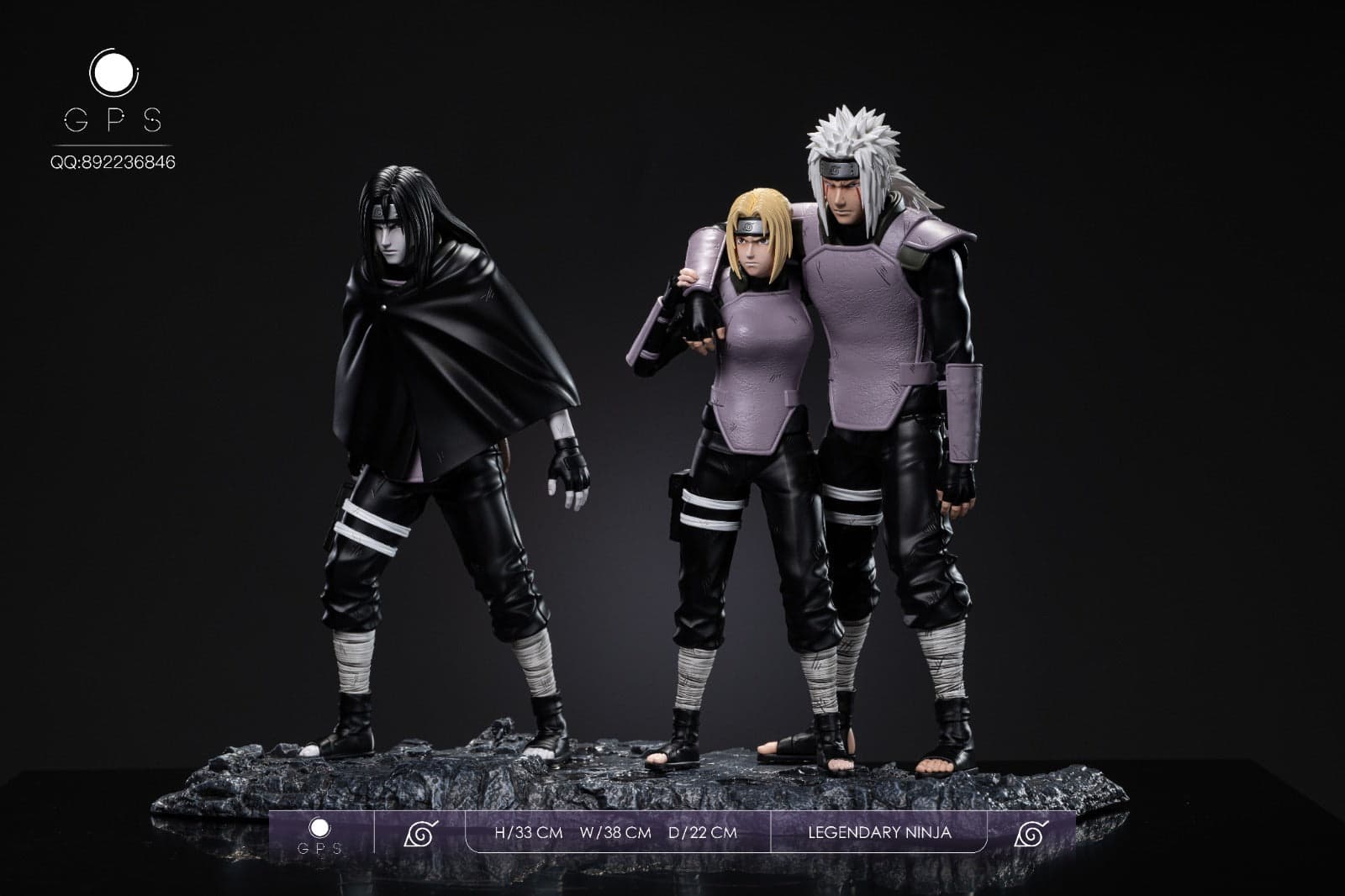 GPS - Sannin - Thumbnail 4