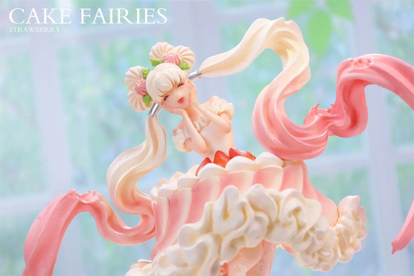 We Art Doing - Cake Fairies - Thumbnail 30