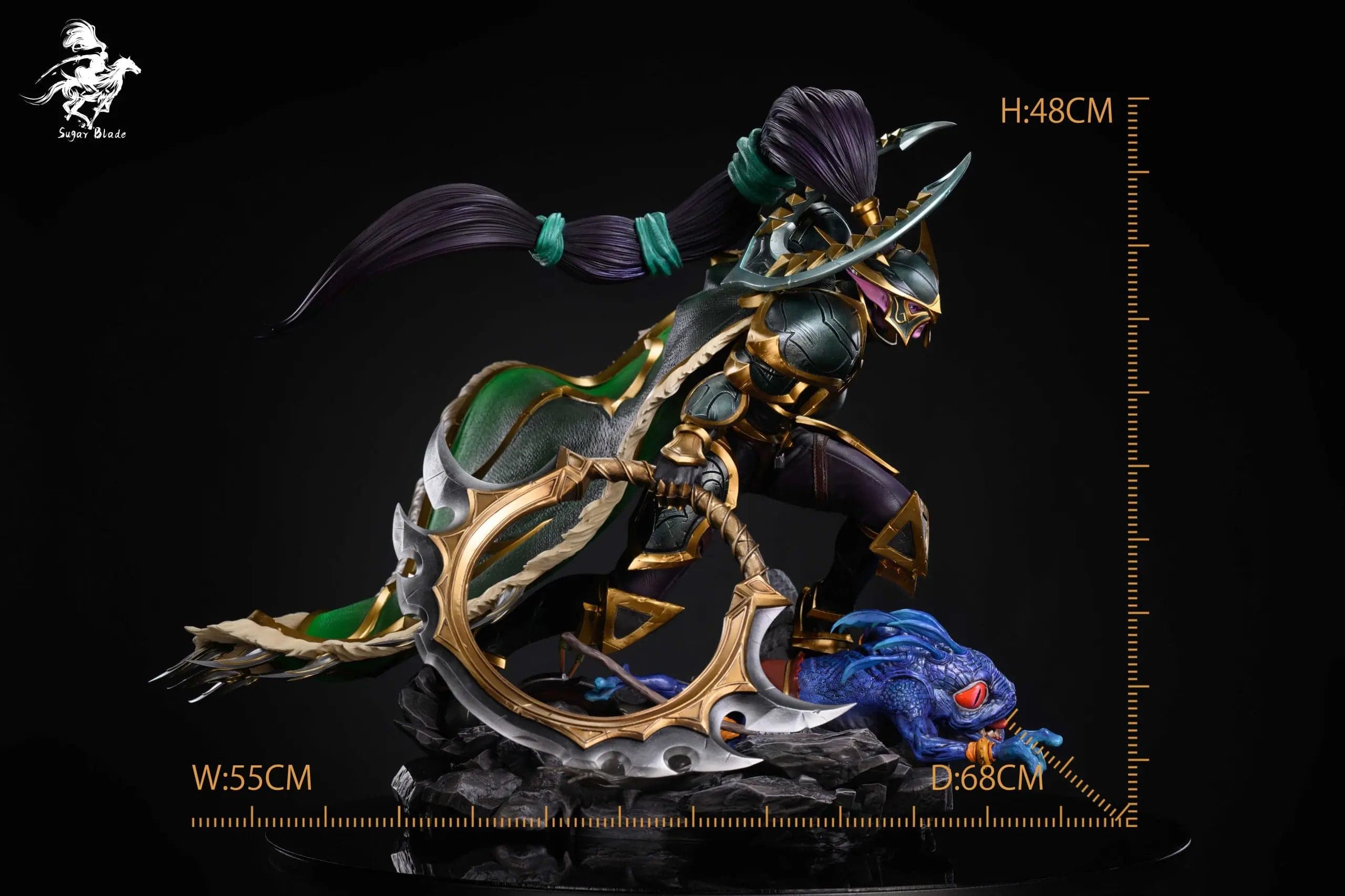 Sugar Blade - Phantom Assassin - Thumbnail 15