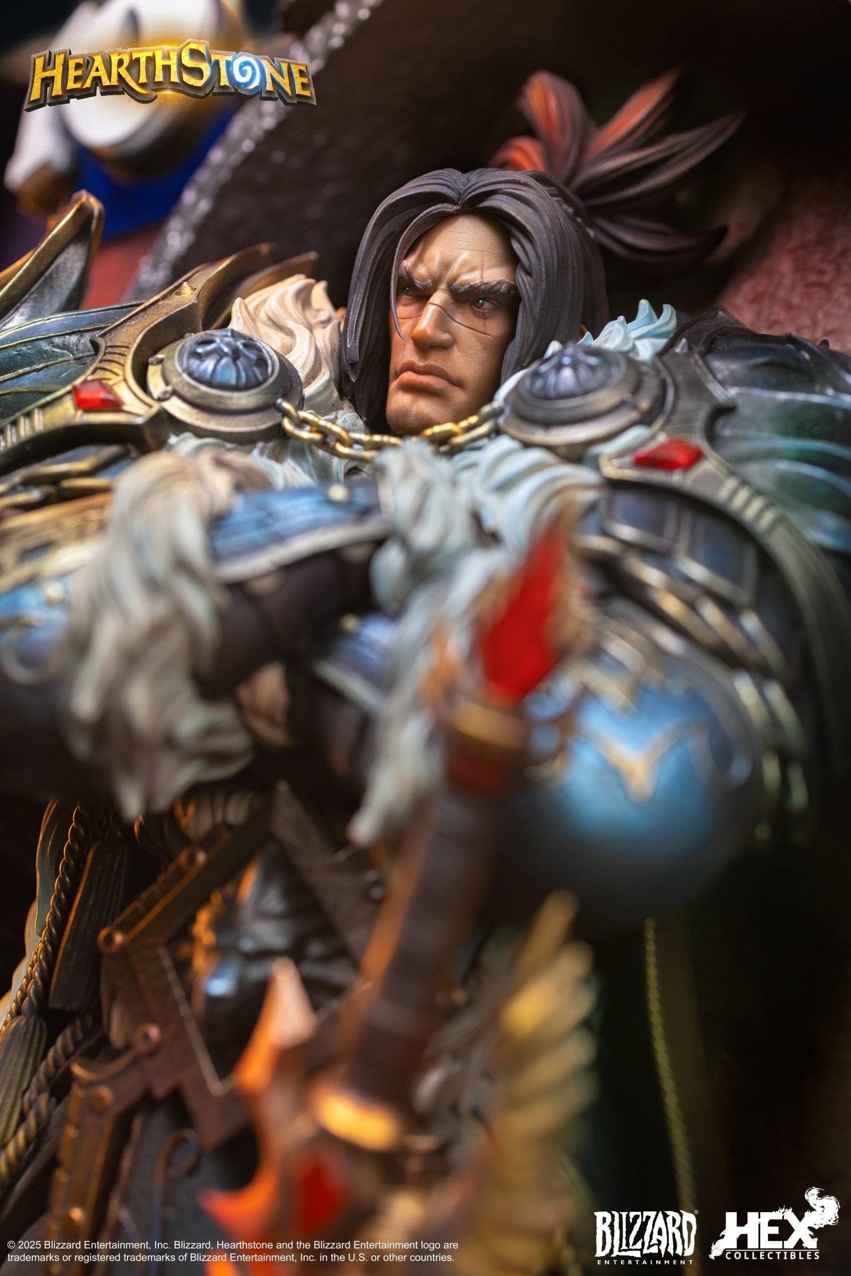 Blizzard Entertainment x HEX - Varian Wrynn - Thumbnail 10