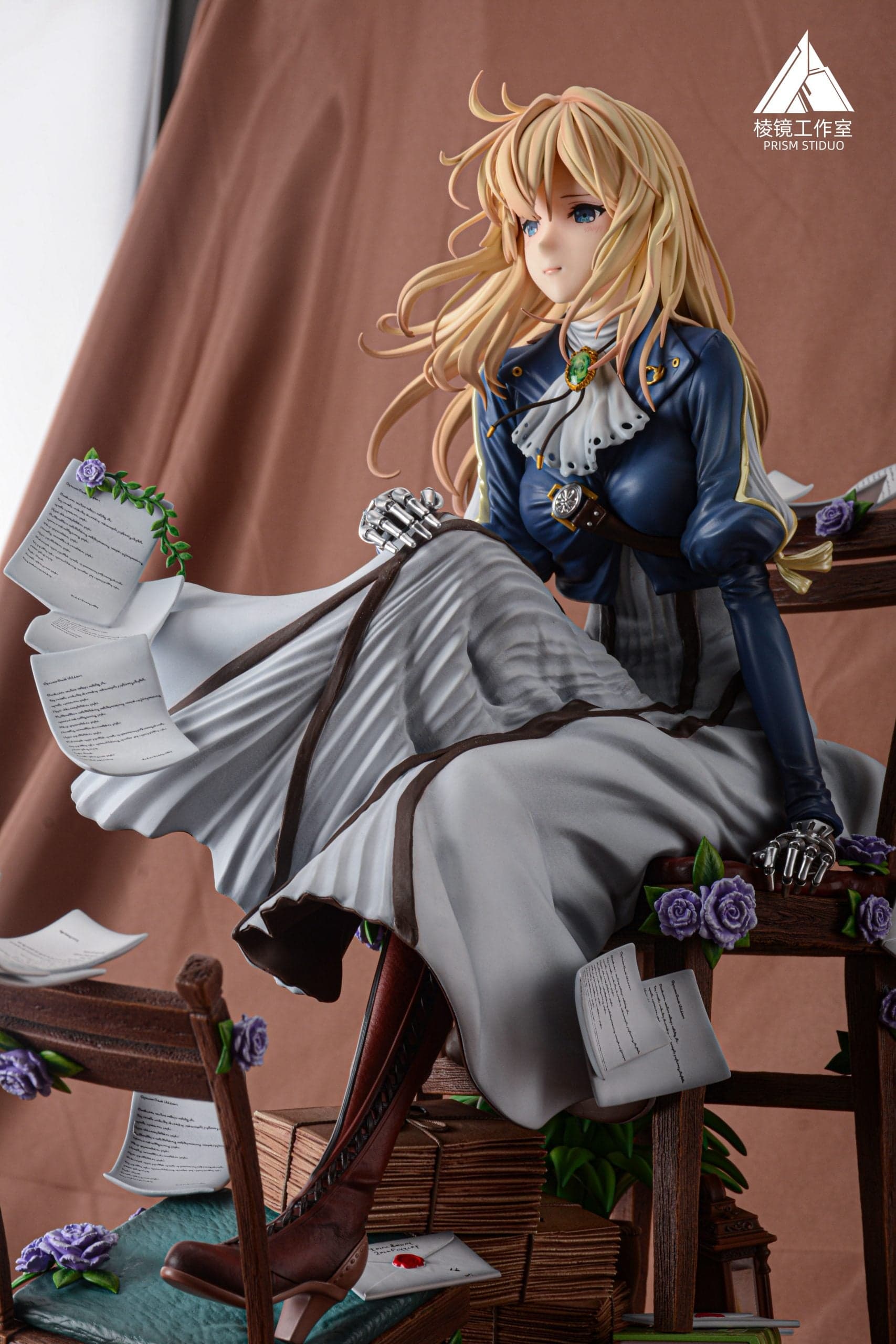 Prism - Violet Evergarden - Thumbnail 13