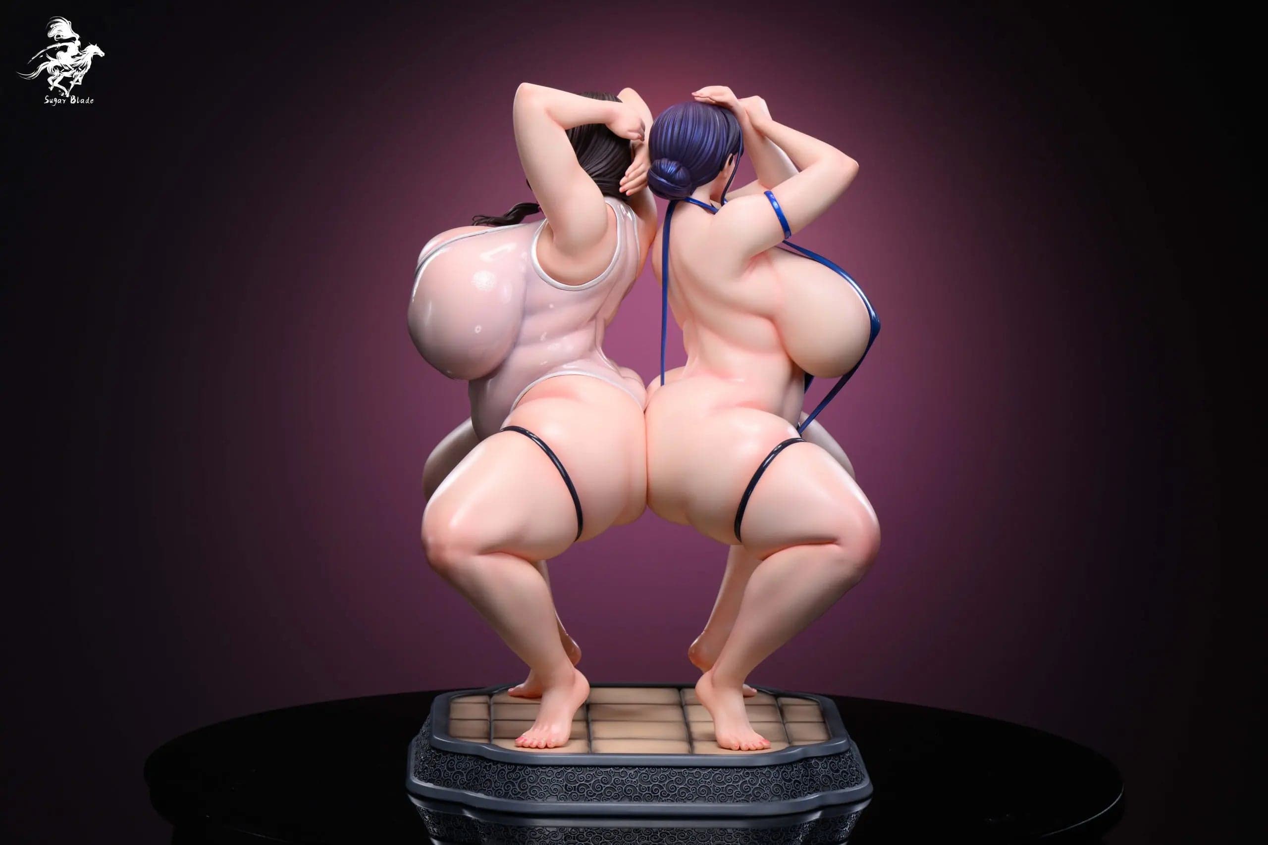 Sugar Blade - Xiao Hui and A Wen - Thumbnail 30