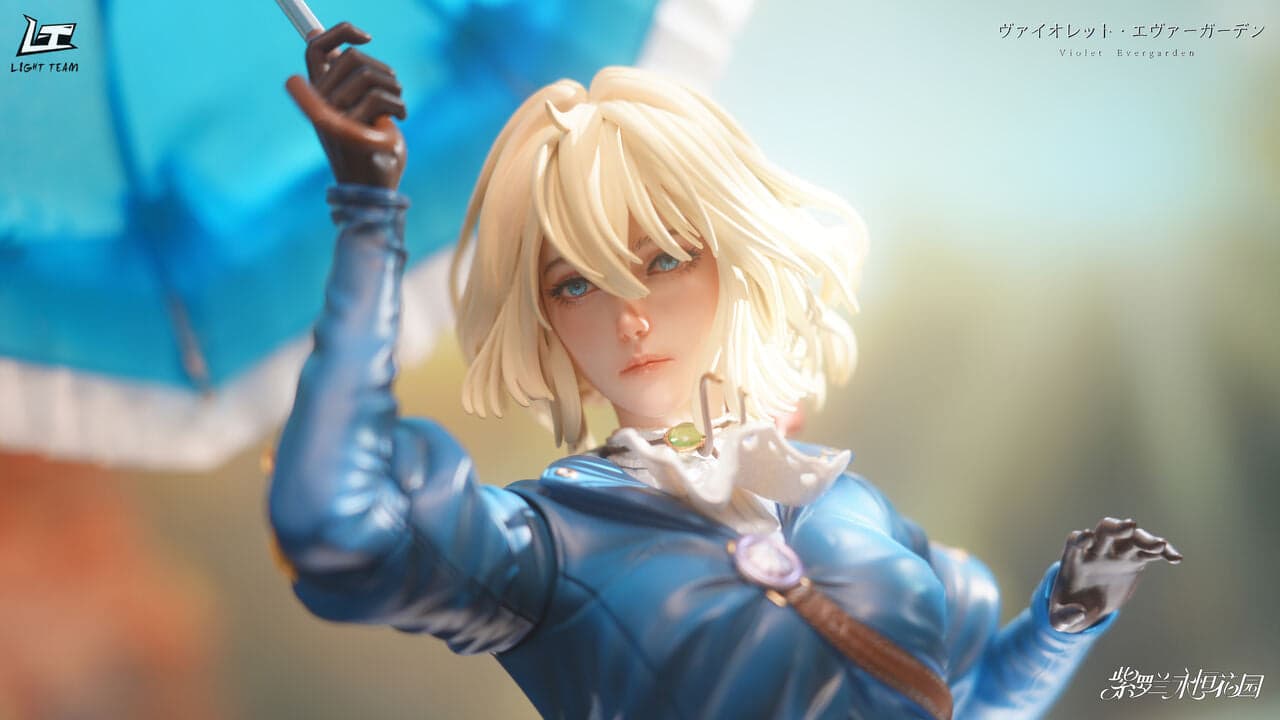 Light Team - Violet Evergarden - Thumbnail 5