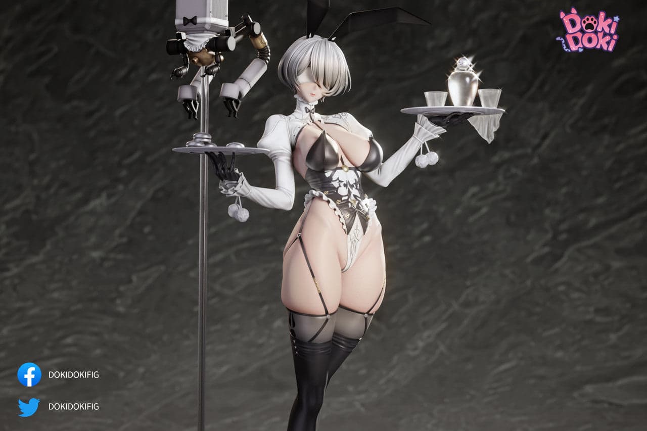 Doki Doki - 2B - Thumbnail 12