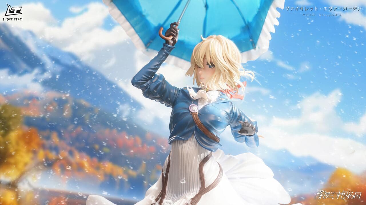 Light Team - Violet Evergarden - Thumbnail 4