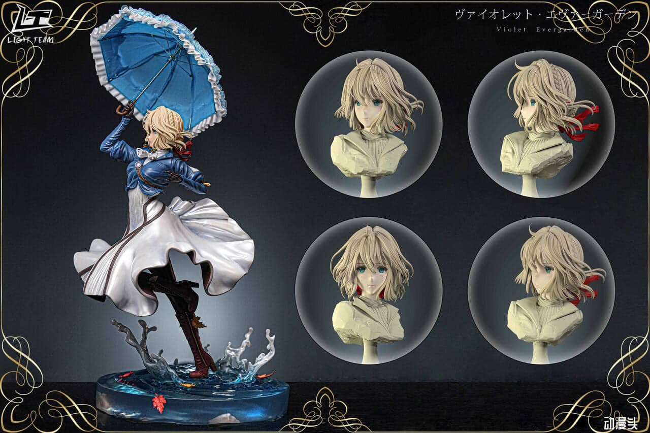 Light Team - Violet Evergarden - Thumbnail 2