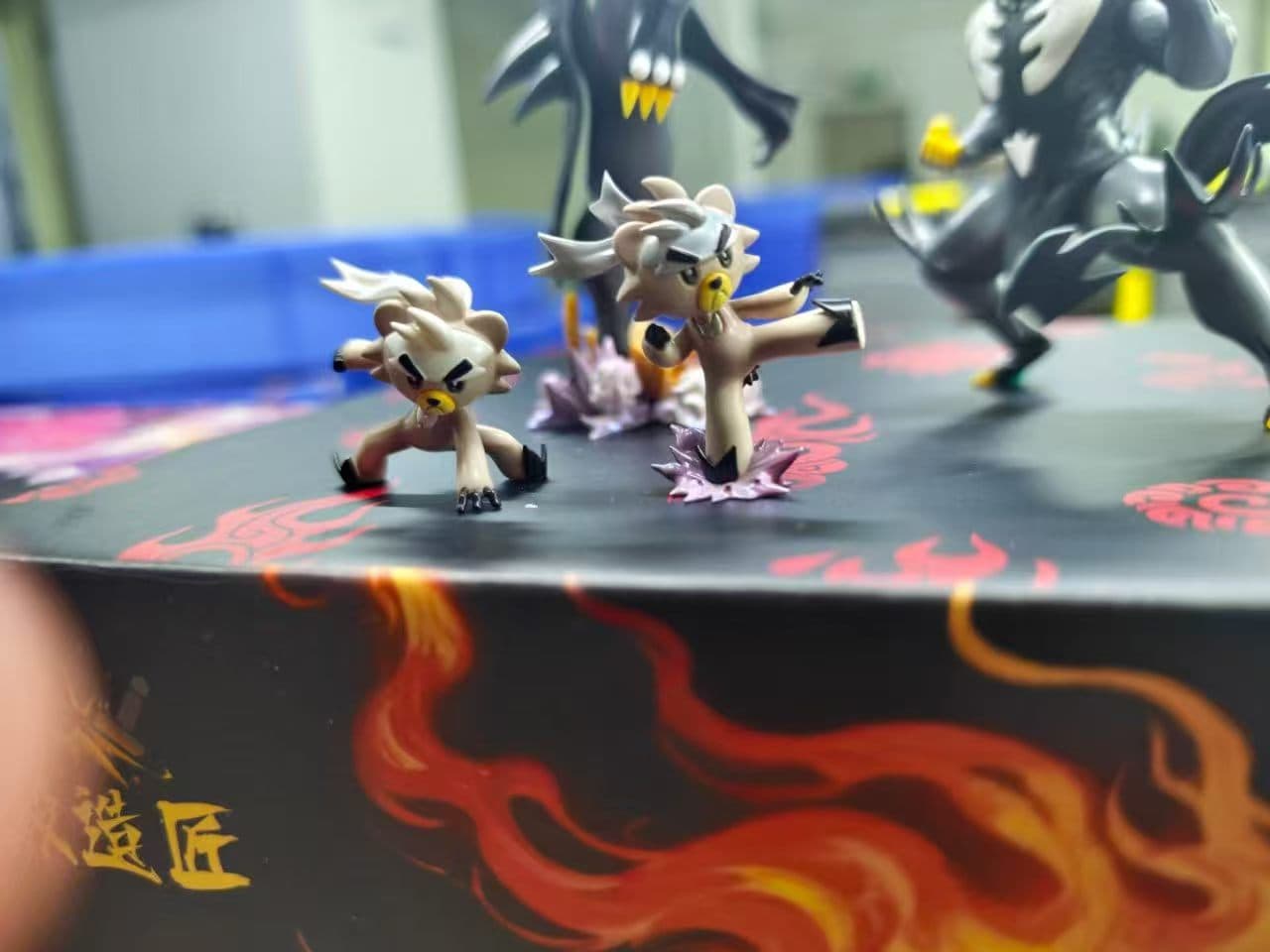 Duan Zao Jiang - Urshifu and Kubfu - Thumbnail 6