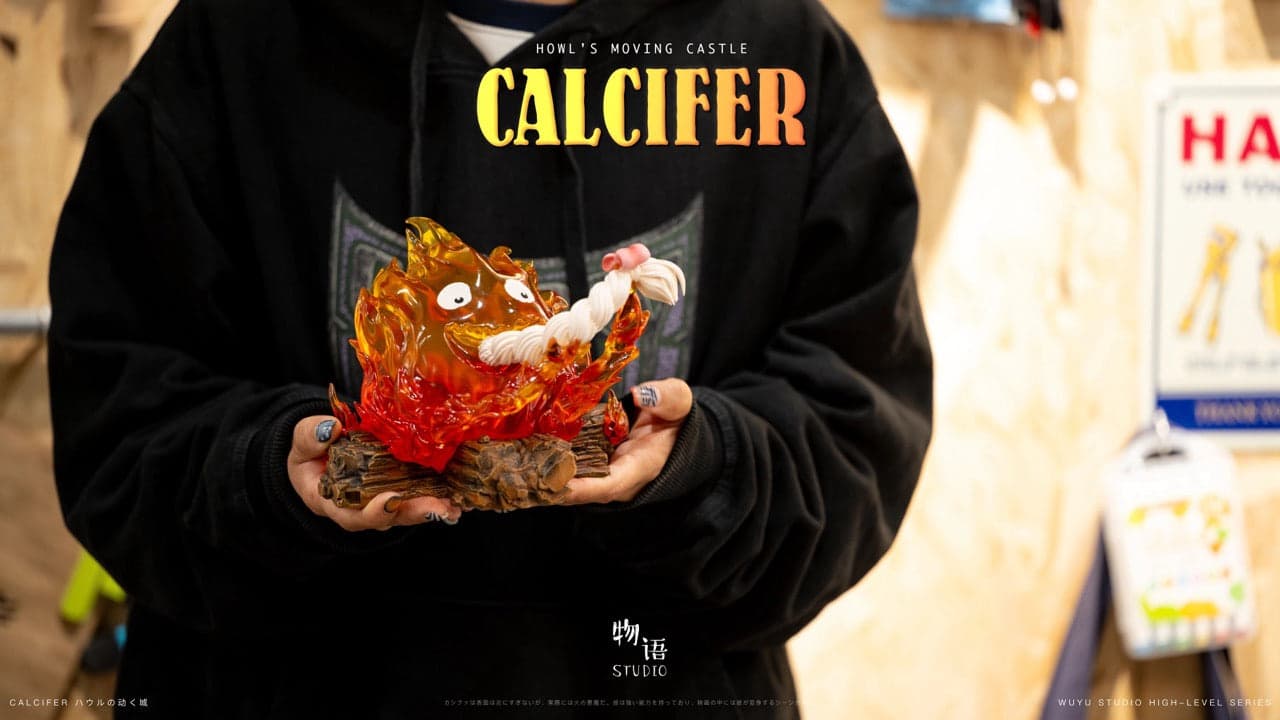 Wu Yu - Calcifer - Thumbnail 7