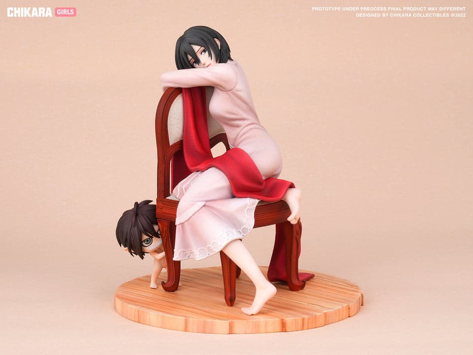 Chikara - Mikasa - Thumbnail 3
