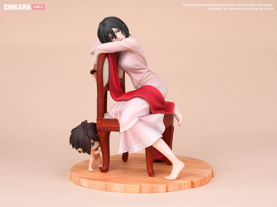 Chikara - Mikasa - Image 1
