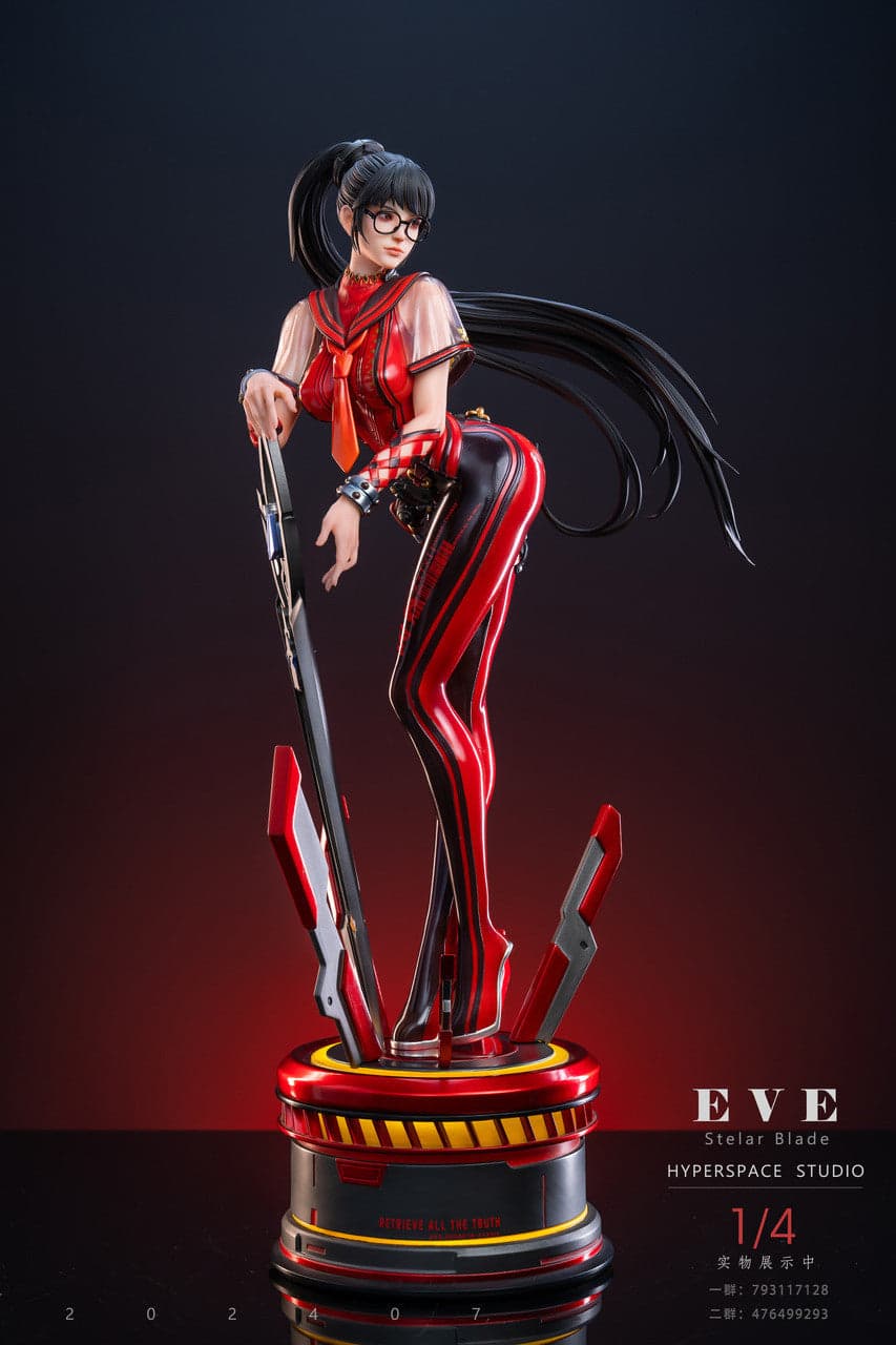 Hyperspace - Eve - Image 1