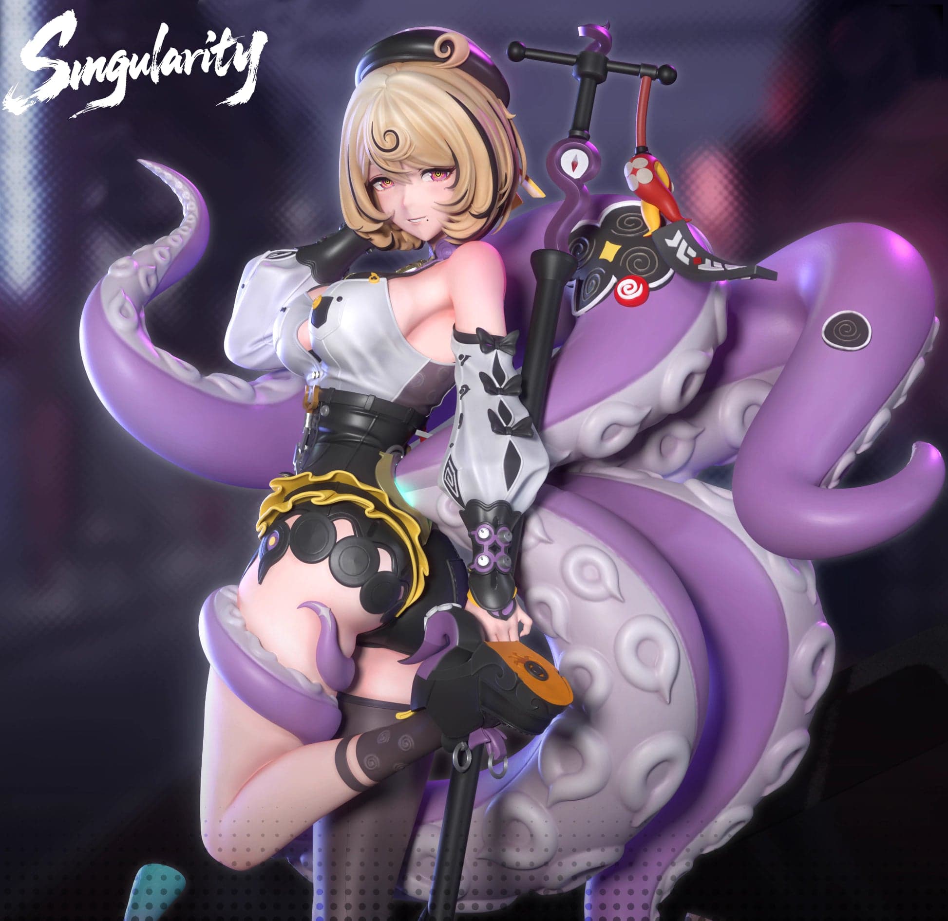 Singularity - Yidhari - Thumbnail 2