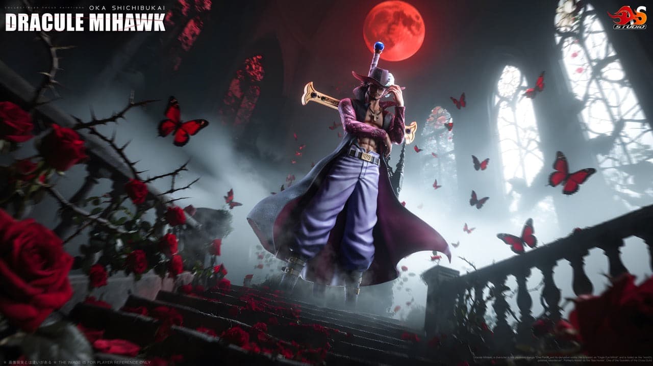 AS - Mihawk - Thumbnail 5