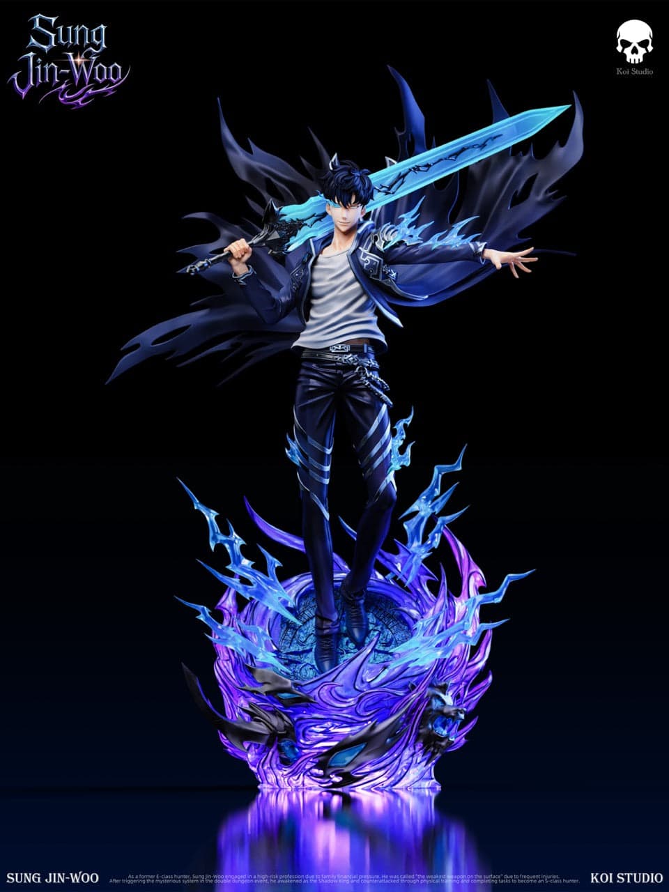 Koi - Sung Jinwoo - Thumbnail 4