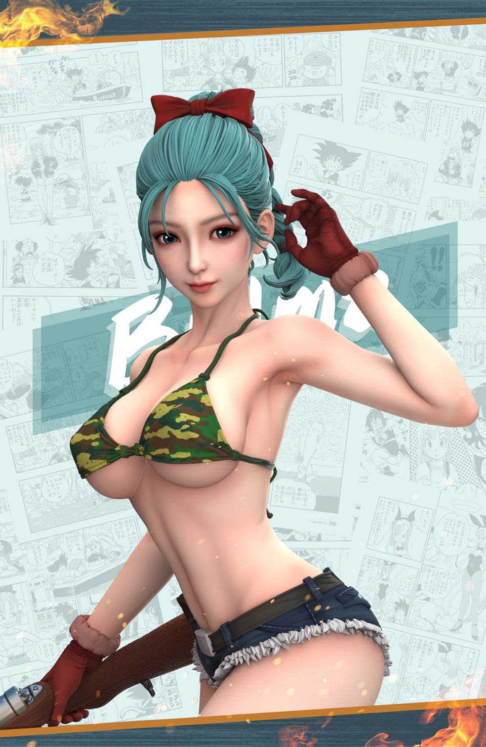 Hunter Fan - Bulma - Thumbnail 4