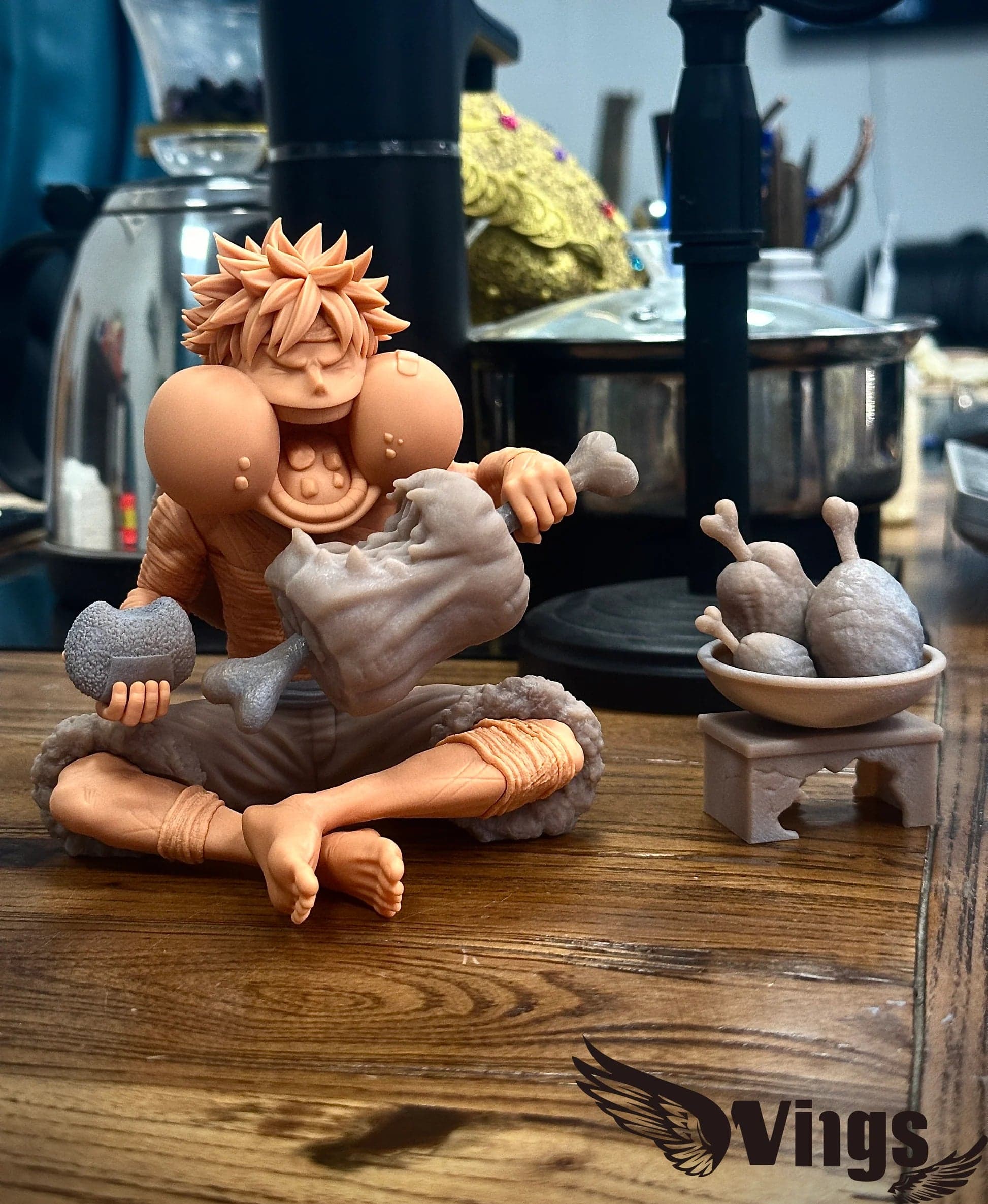 Wings - Luffy - Thumbnail 9