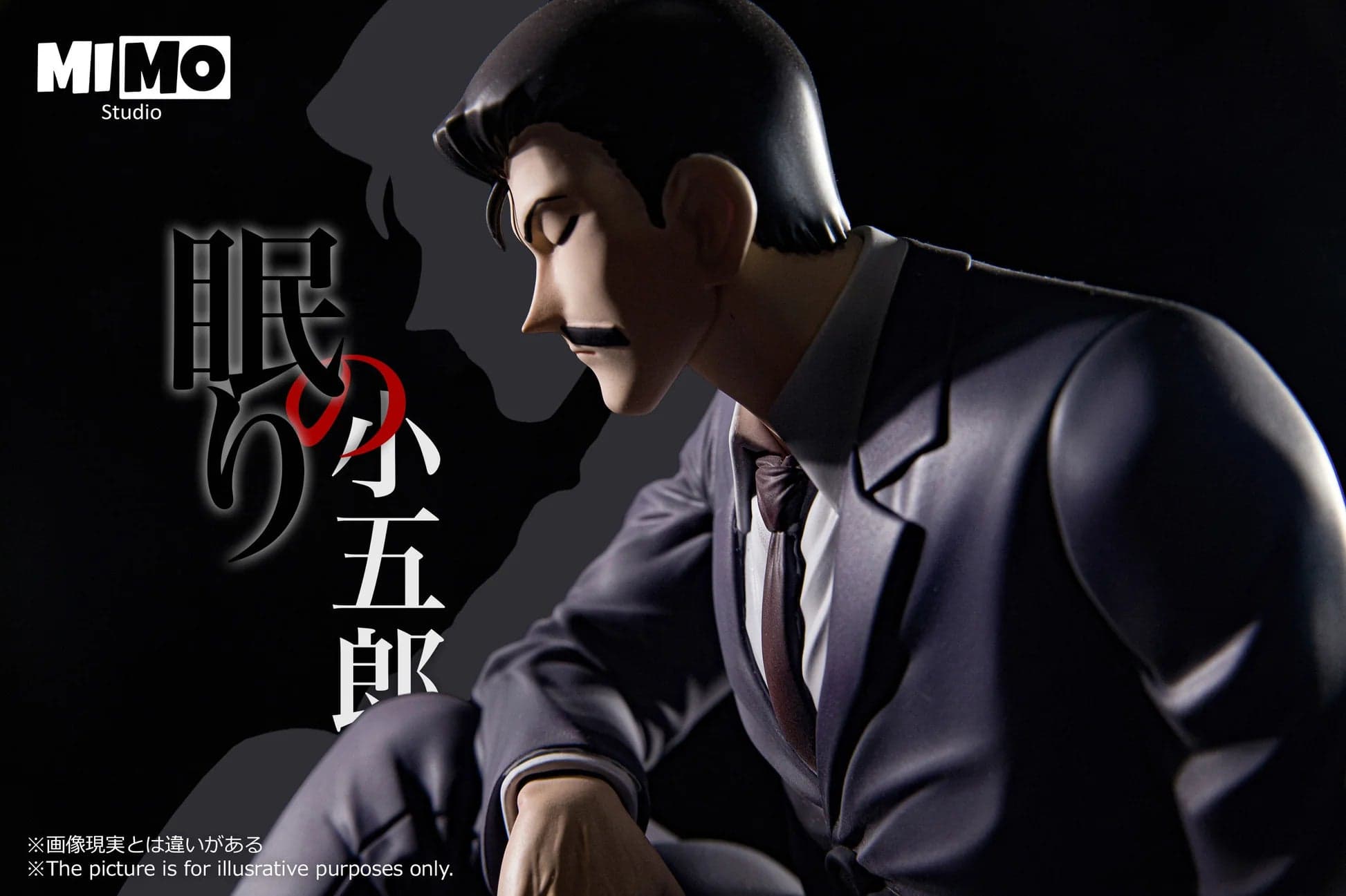 MIMO - Conan and Kogoro - Thumbnail 6