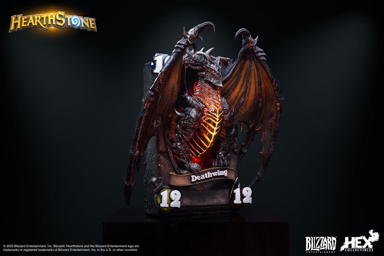 Blizzard Entertainment x HEX - Deathwing - Thumbnail 19