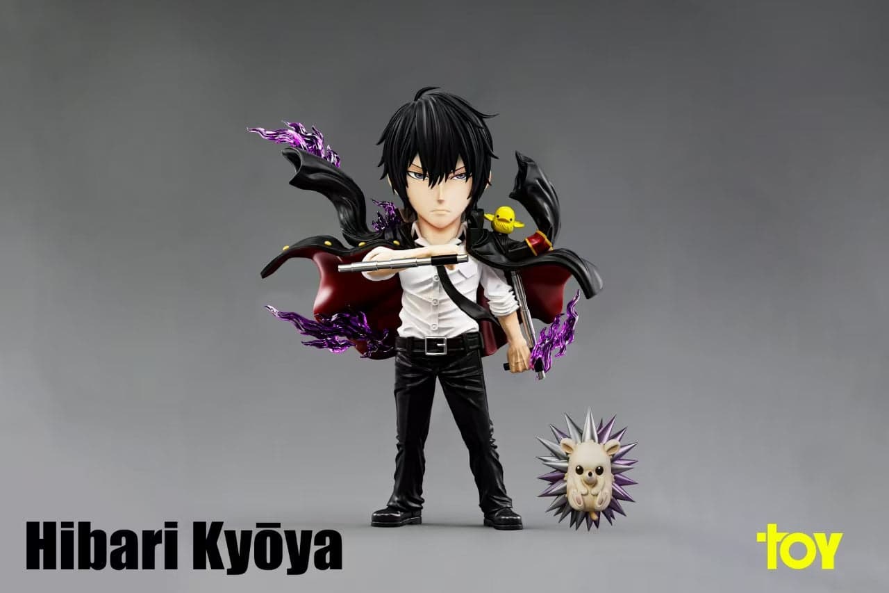 TOY - Kyoya Hibari - Image 1