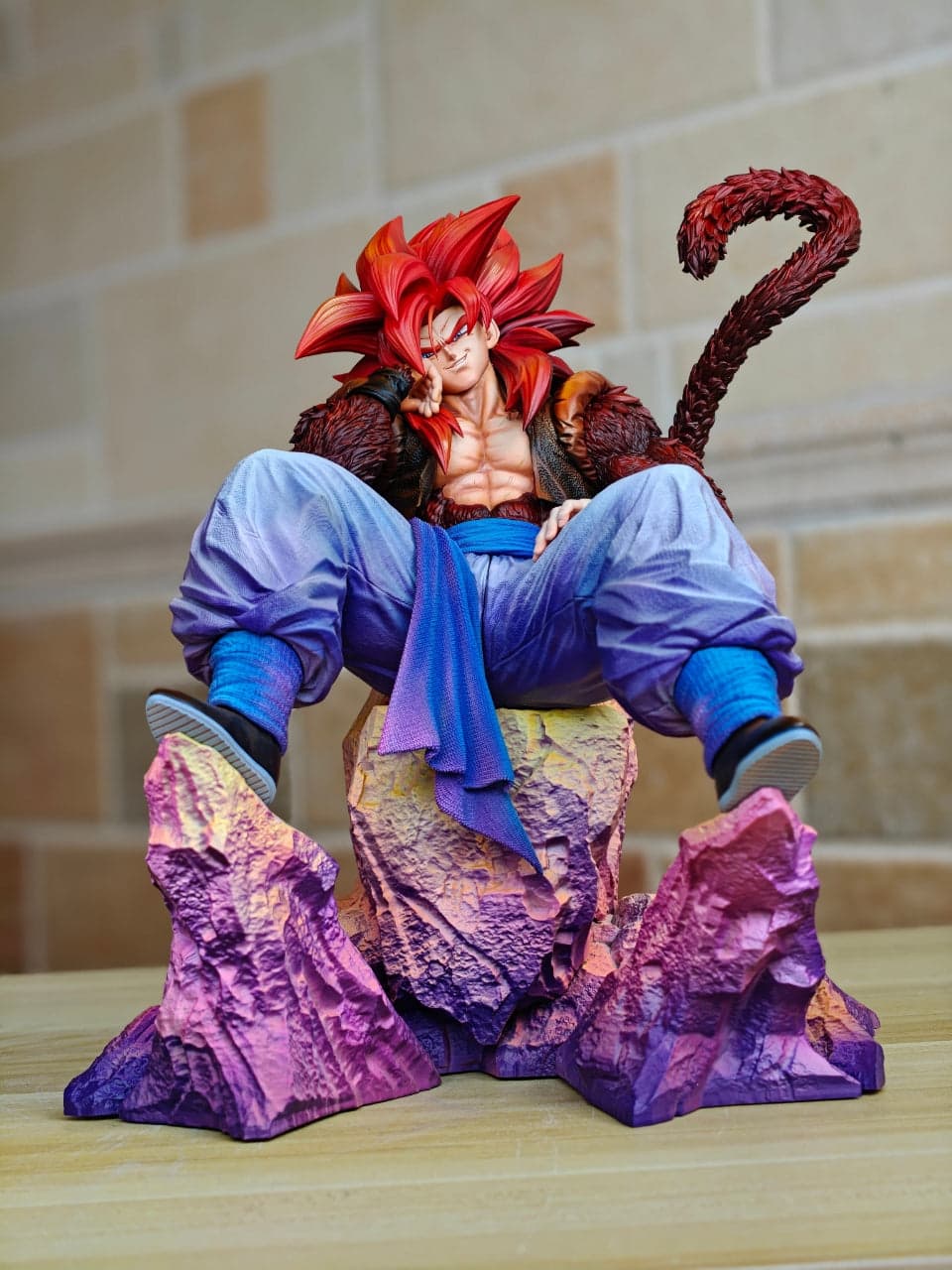 FXW - SSJ4 Gogeta - Thumbnail 8