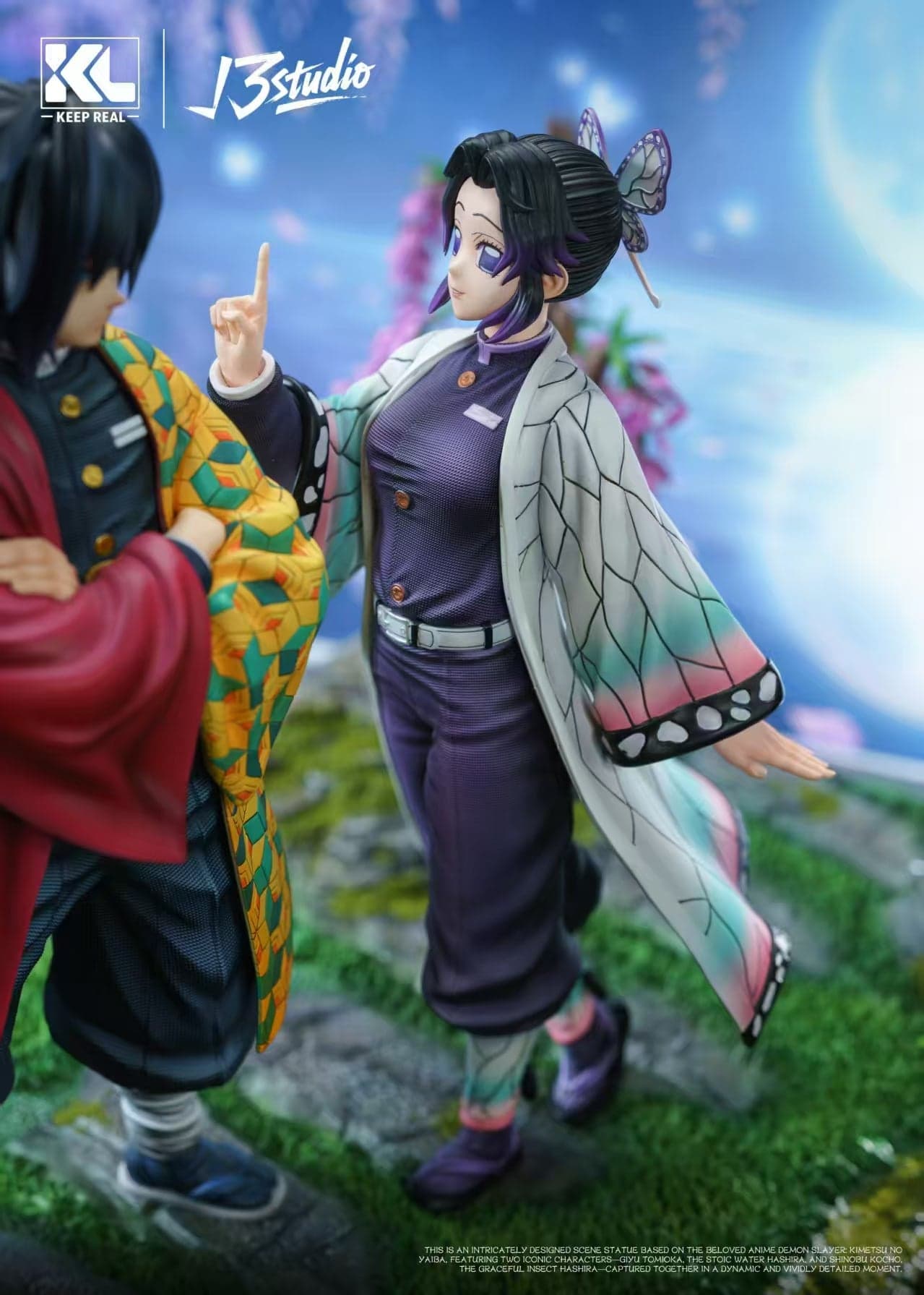 KL x V3 - Giyu and Shinobu - Thumbnail 9