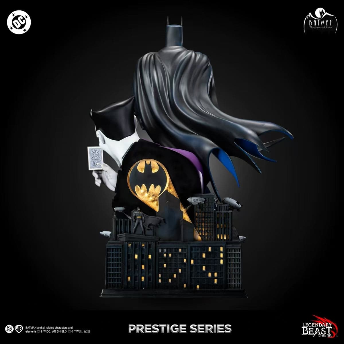 Legendary Beast - Batman - Thumbnail 11