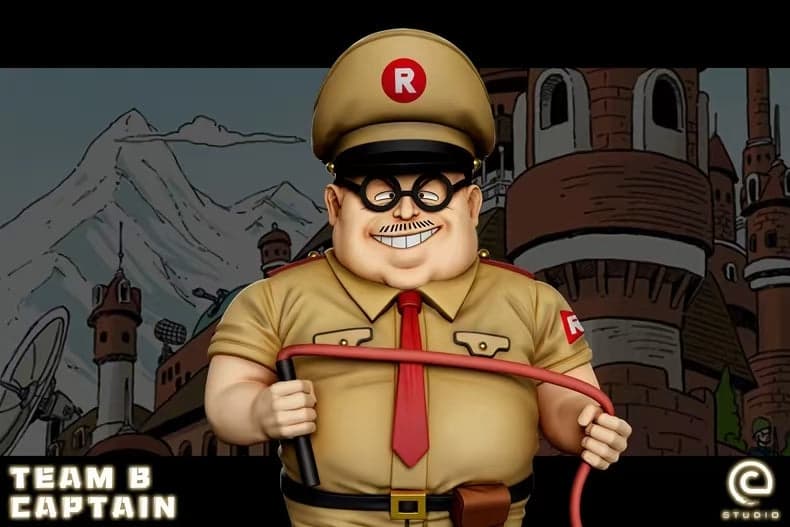 C - Captain Dark - Thumbnail 2