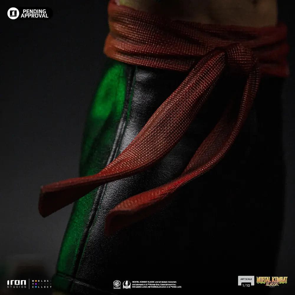 Iron - Johnny Cage - Thumbnail 5