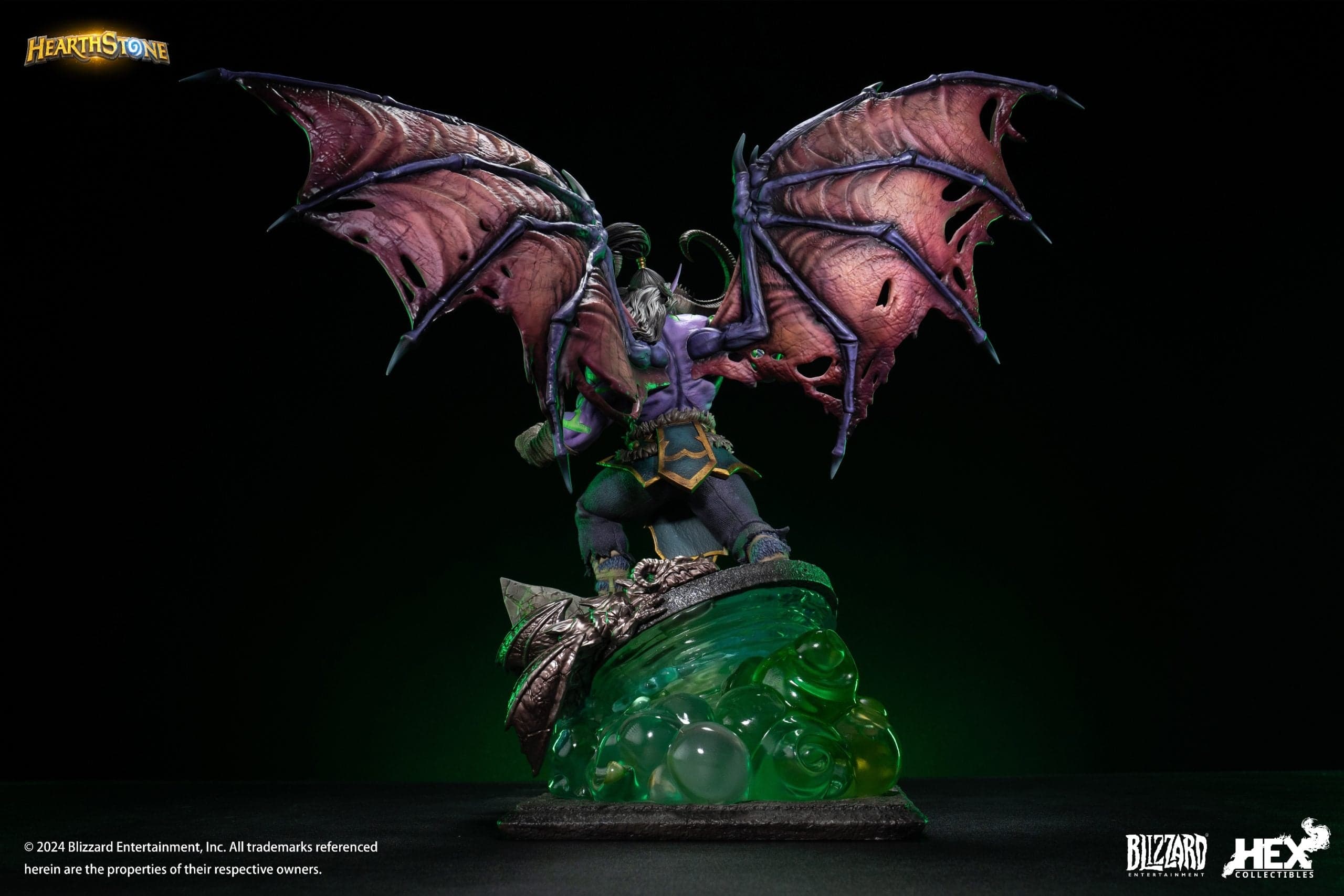 HEX - Illidan Stormrage - Thumbnail 3