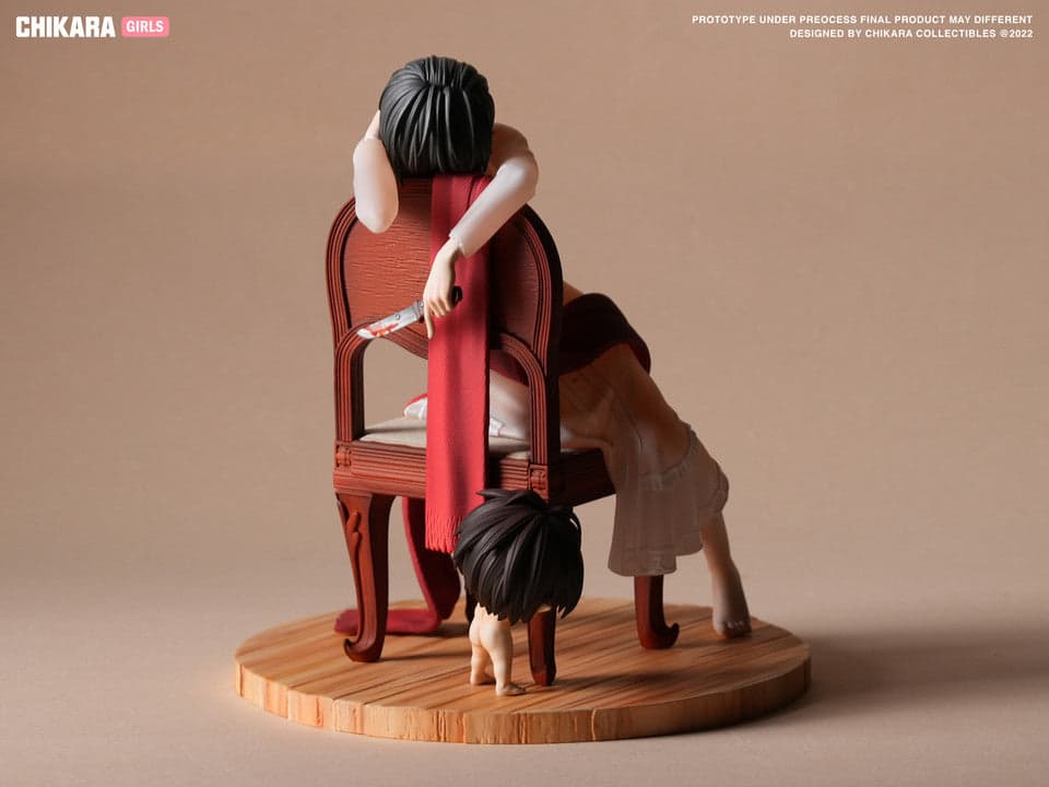 Chikara - Mikasa - Thumbnail 9