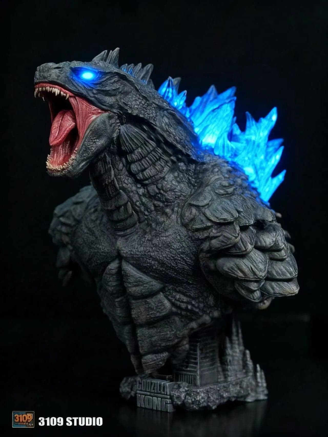 3109 - Godzilla - Thumbnail 2