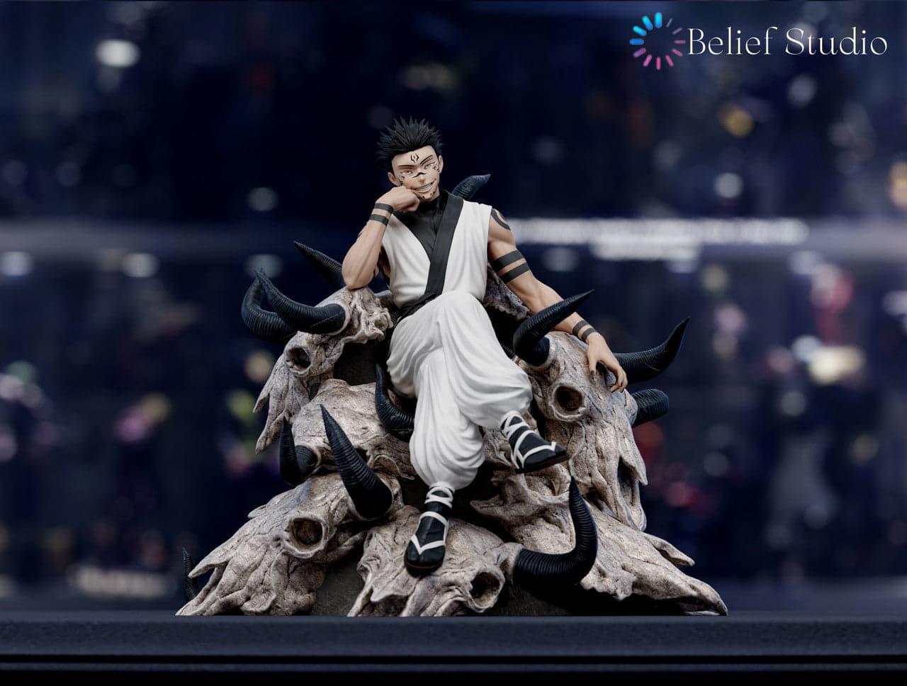 Belief - Sukuna - Image 1