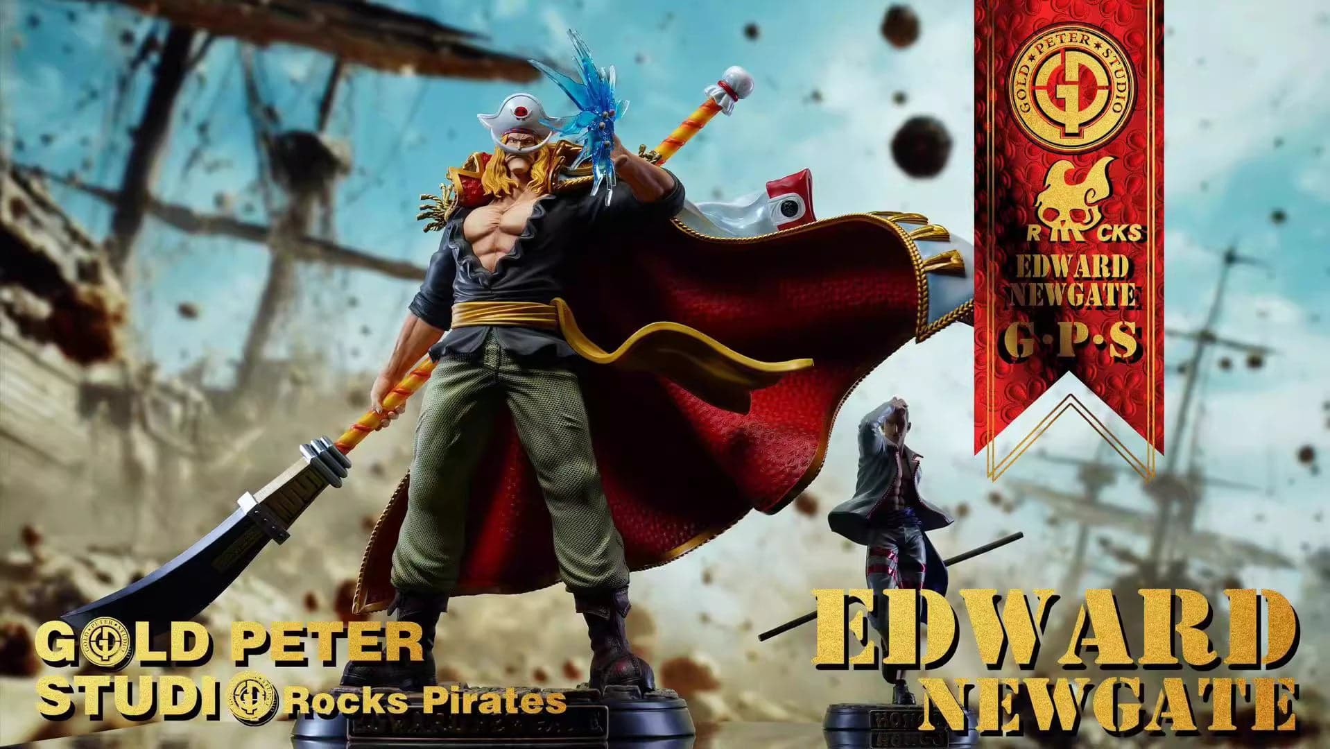 Gold Peter - Whitebeard - Thumbnail 4