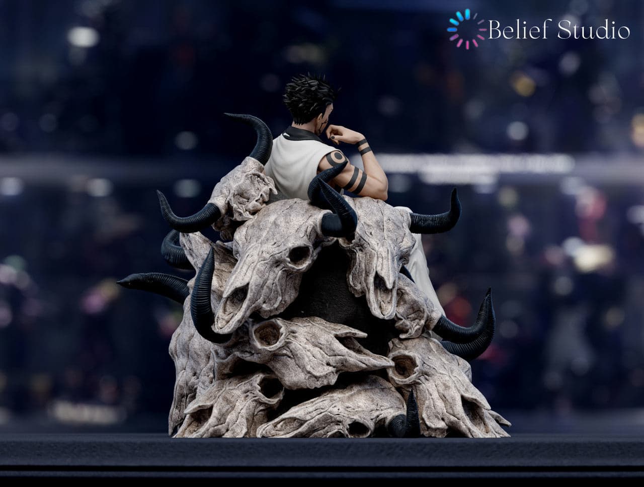 Belief - Sukuna - Thumbnail 2