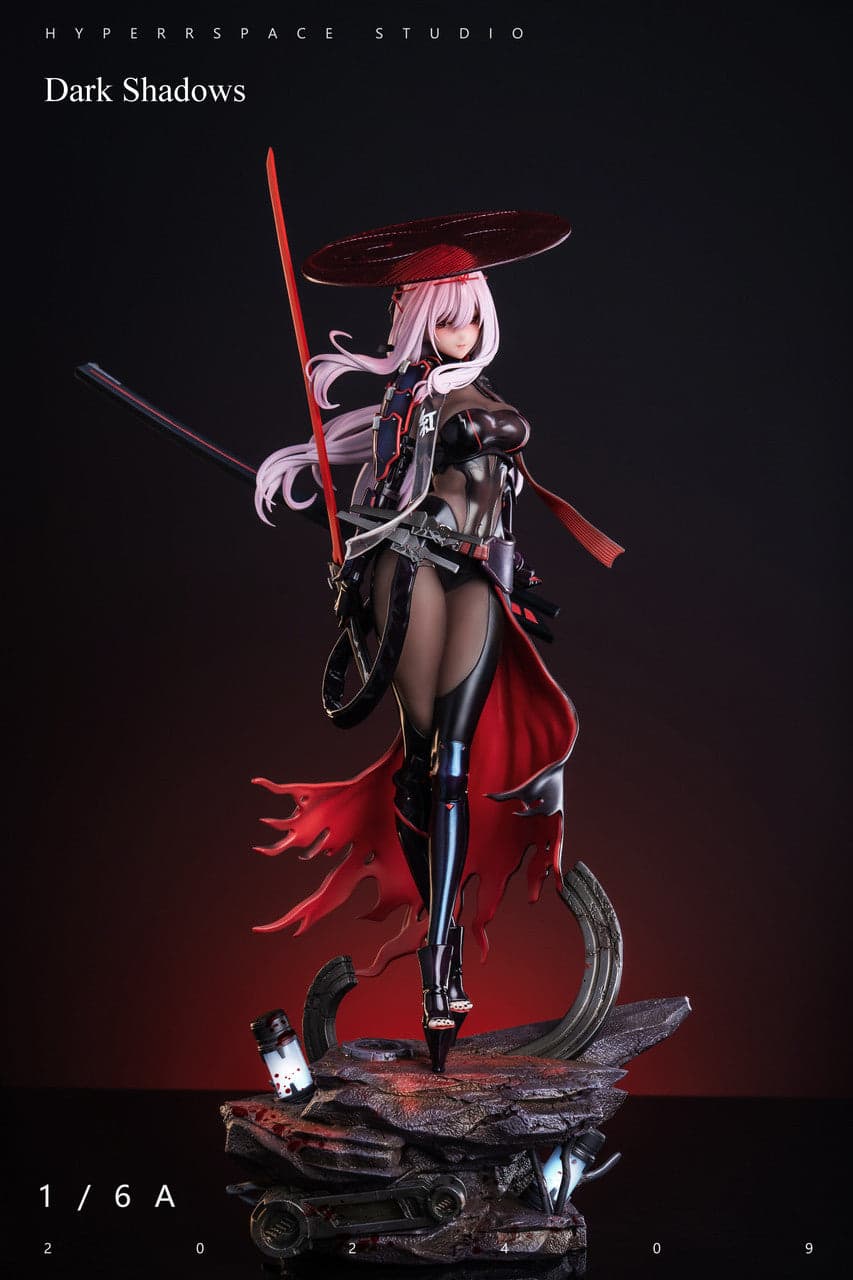 Hyperspace - Scarlet: Black Shadow - Image 1