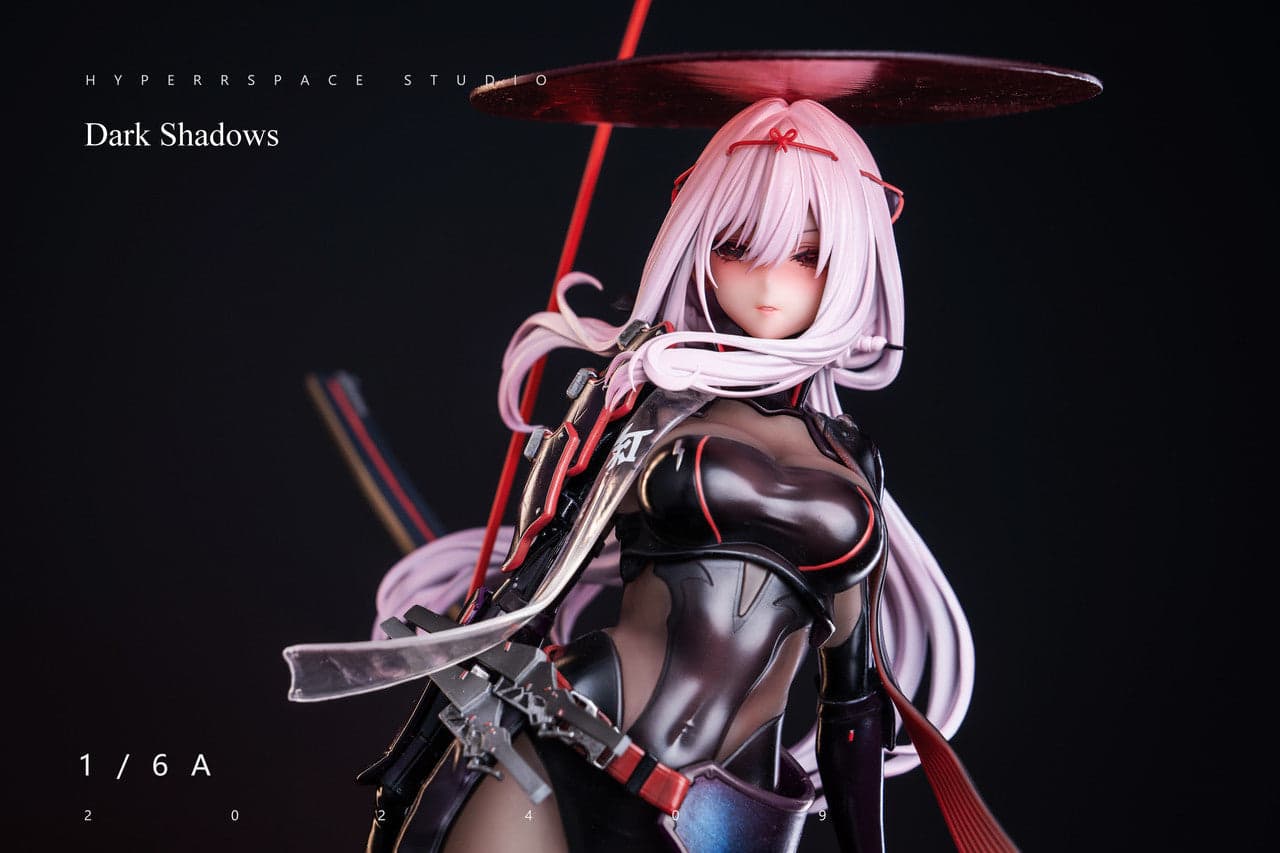 Hyperspace - Scarlet: Black Shadow - Thumbnail 2