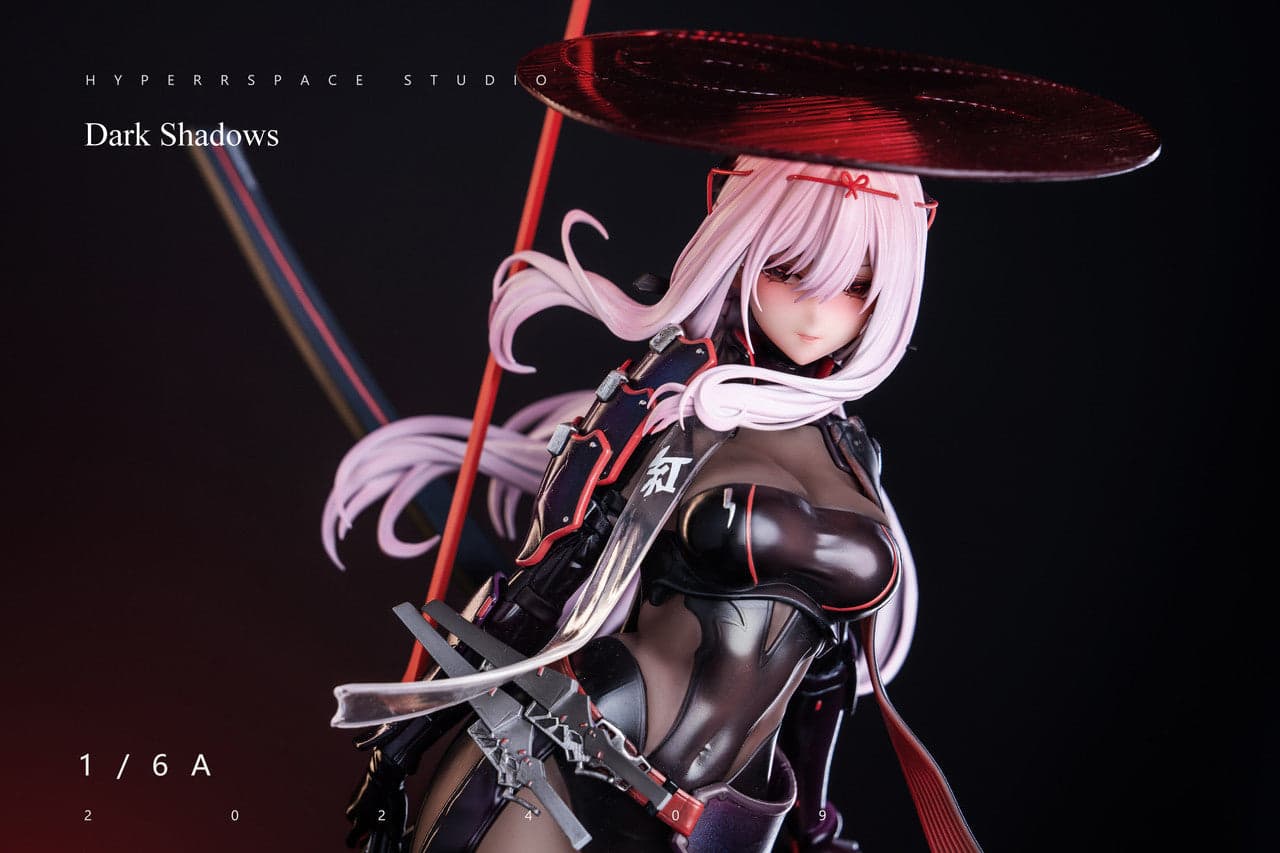 Hyperspace - Scarlet: Black Shadow - Thumbnail 3