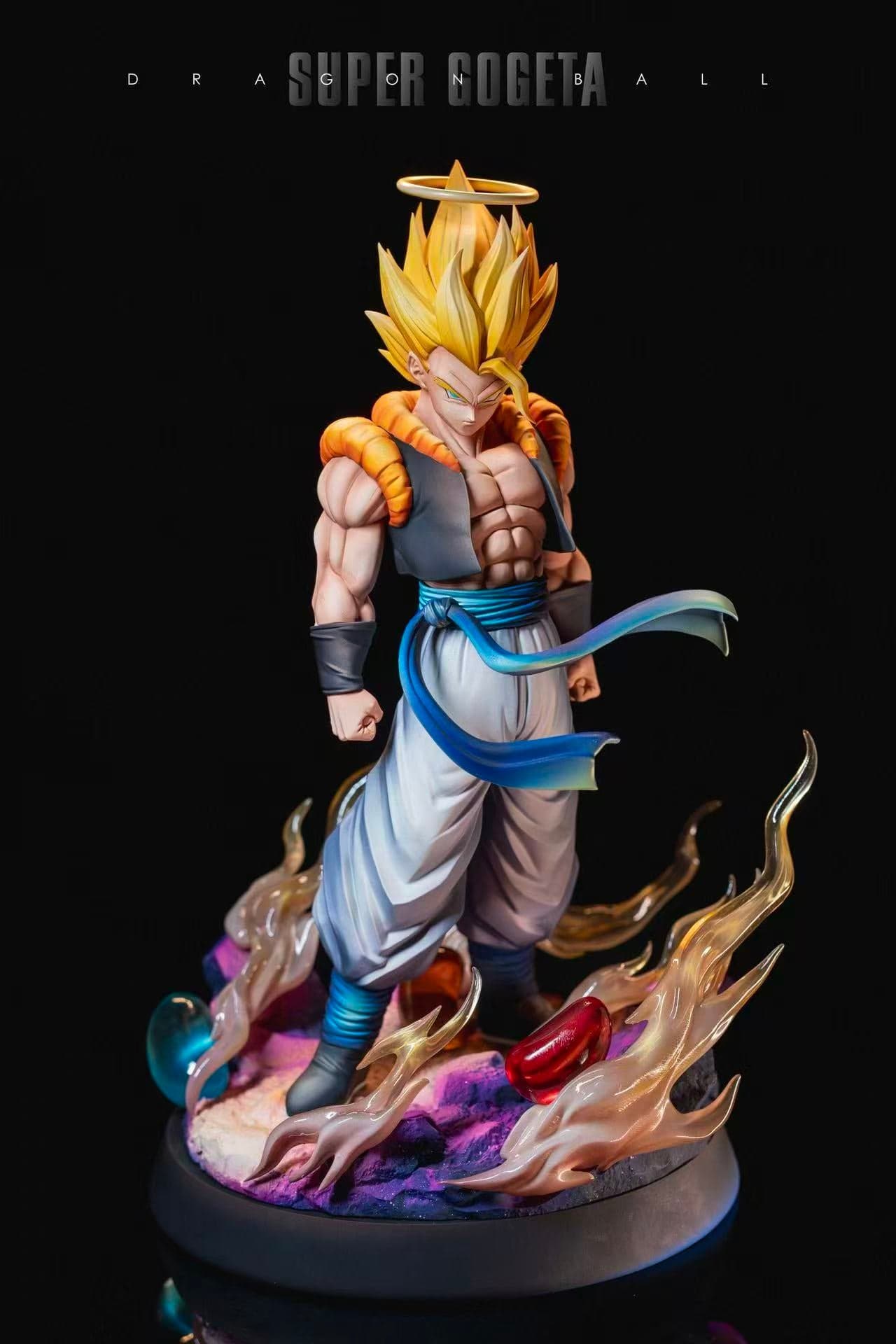 WDF - SSJ Gogeta - Thumbnail 6