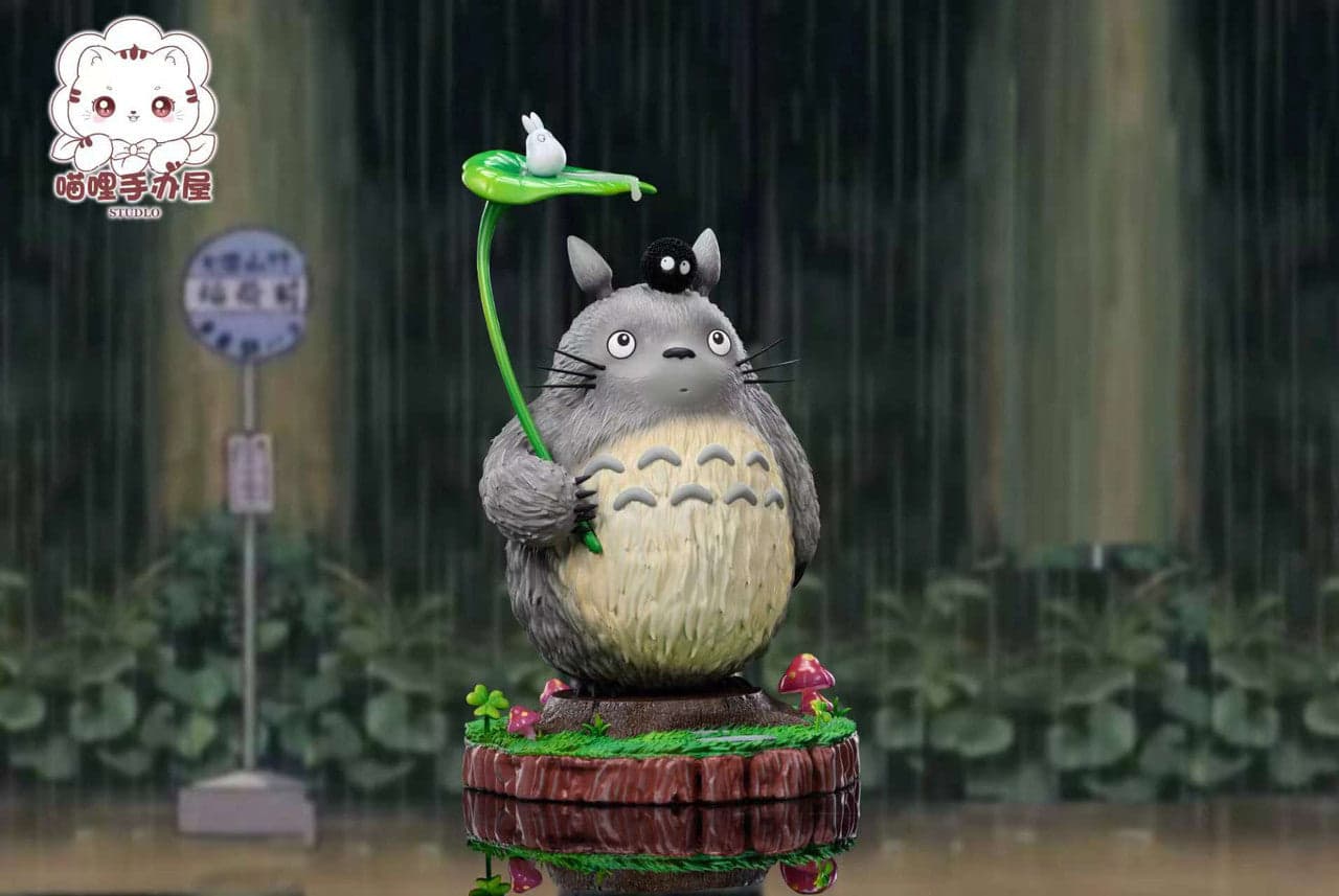 Miao Li - Totoro - Thumbnail 3