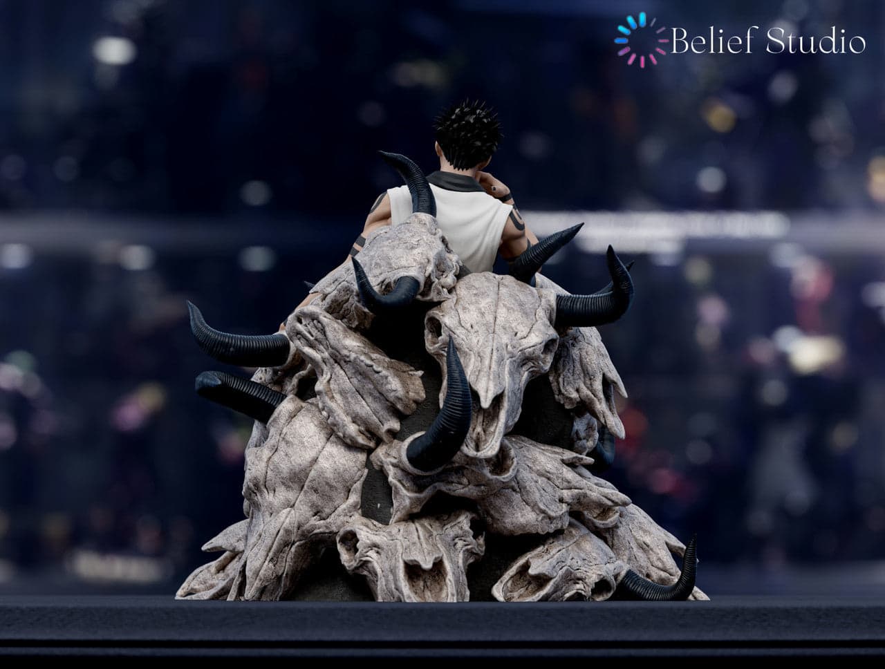 Belief - Sukuna - Thumbnail 3