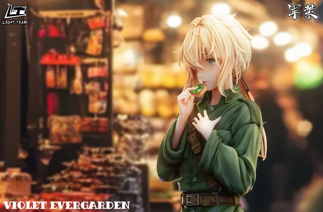 Light Team - Kid Violet Evergarden - Thumbnail 2