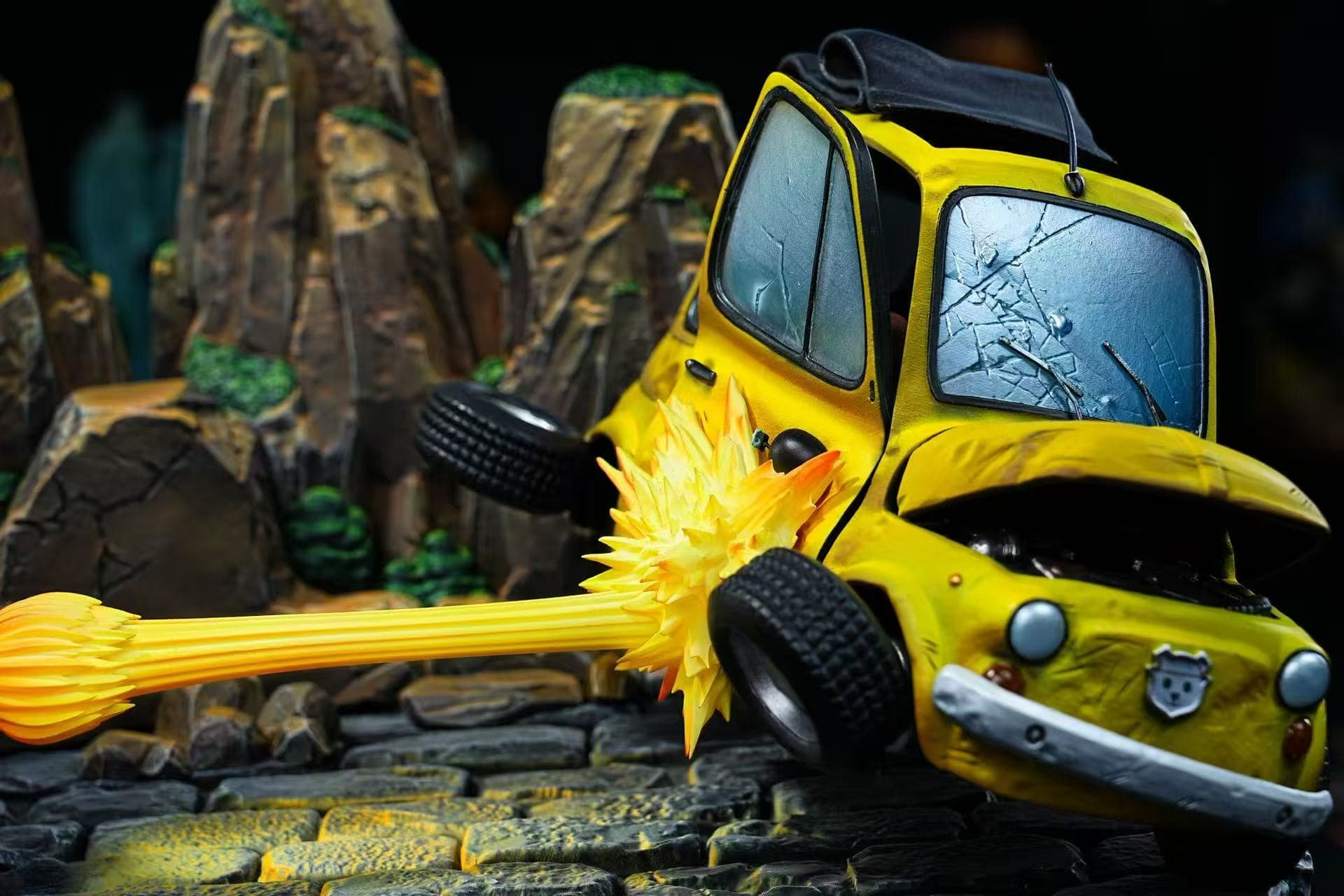 Execution - Kid Goku - Thumbnail 12
