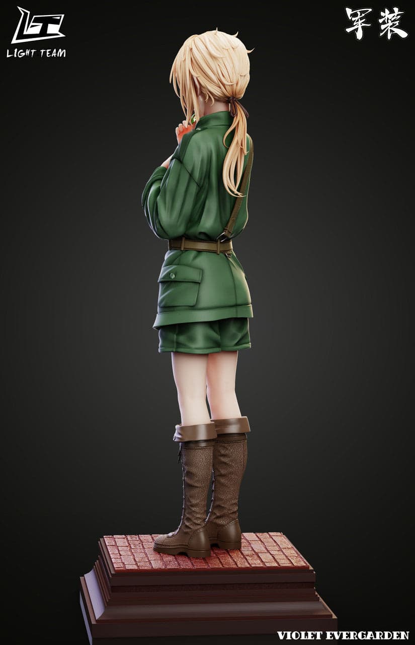 Light Team - Kid Violet Evergarden - Thumbnail 5
