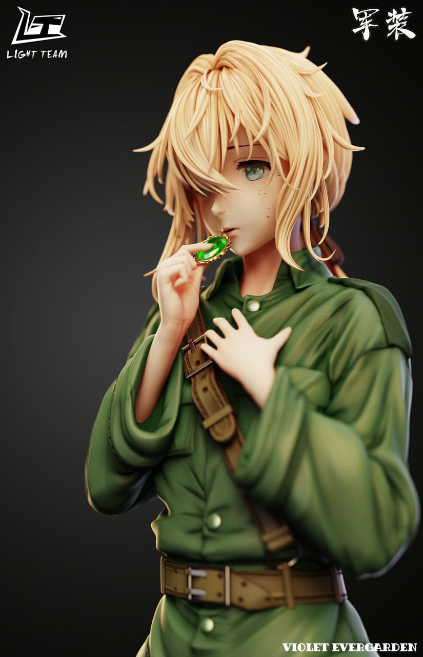 Light Team - Kid Violet Evergarden - Thumbnail 4