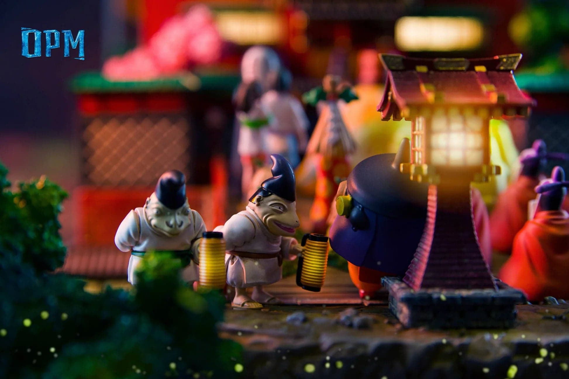 OPM - The Bathhouse - Thumbnail 5