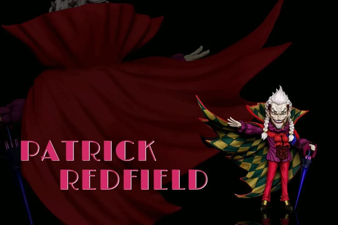 A+ - Patrick Redfield - Thumbnail 3