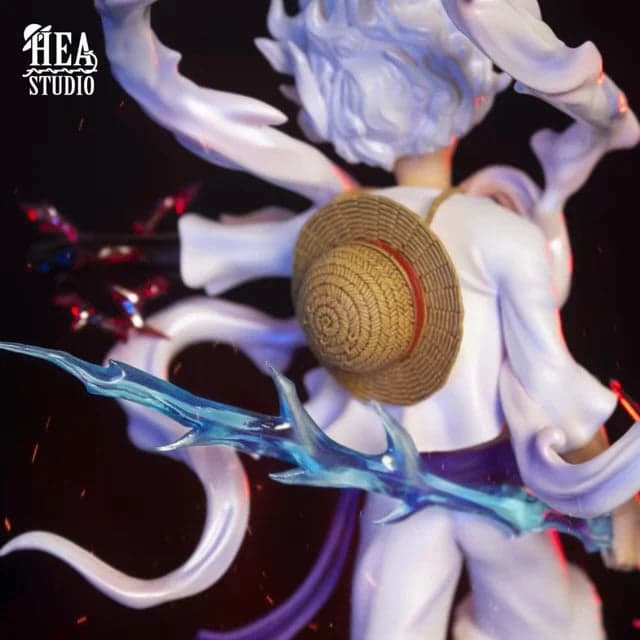 Hea - Gear 5 Luffy - Thumbnail 4