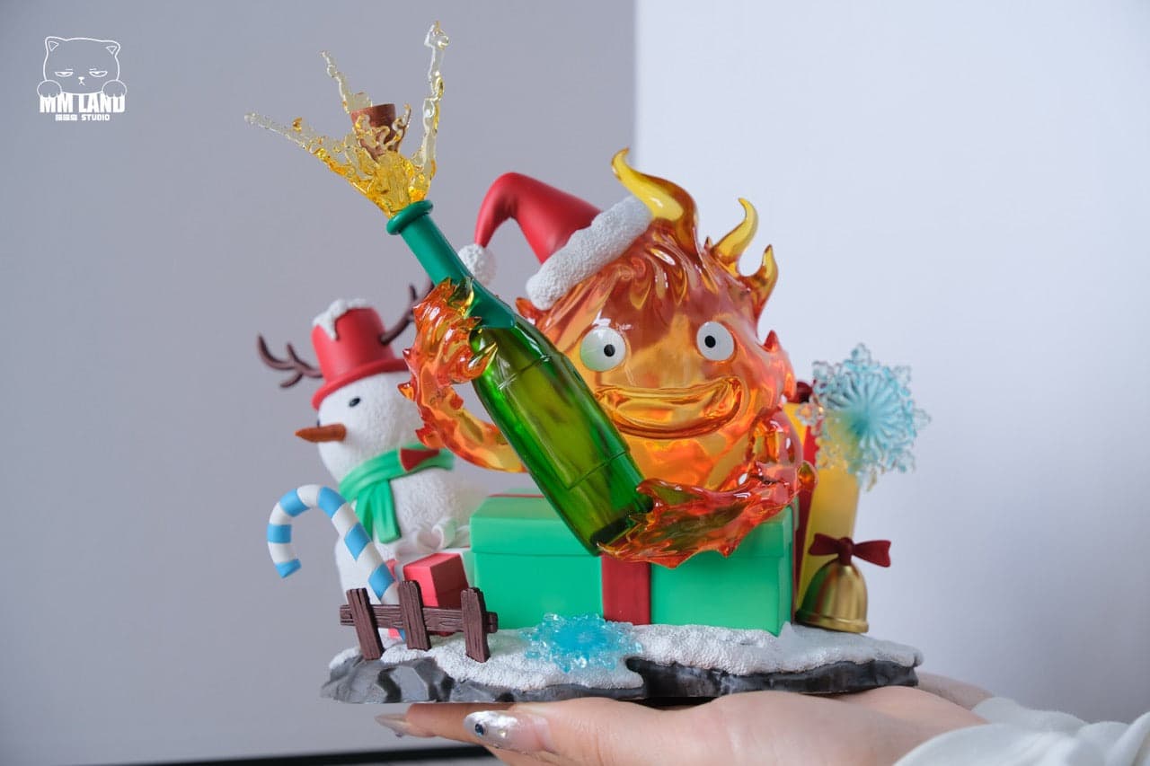 MMLAND - Calcifer - Thumbnail 4