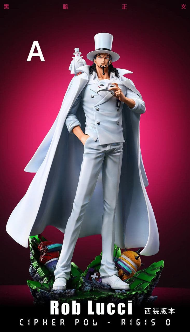 LX - Rob Lucci - Image 1