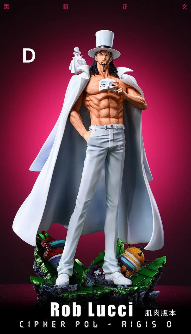 LX - Rob Lucci - Thumbnail 4